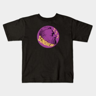 Sondheim Kids T-Shirt